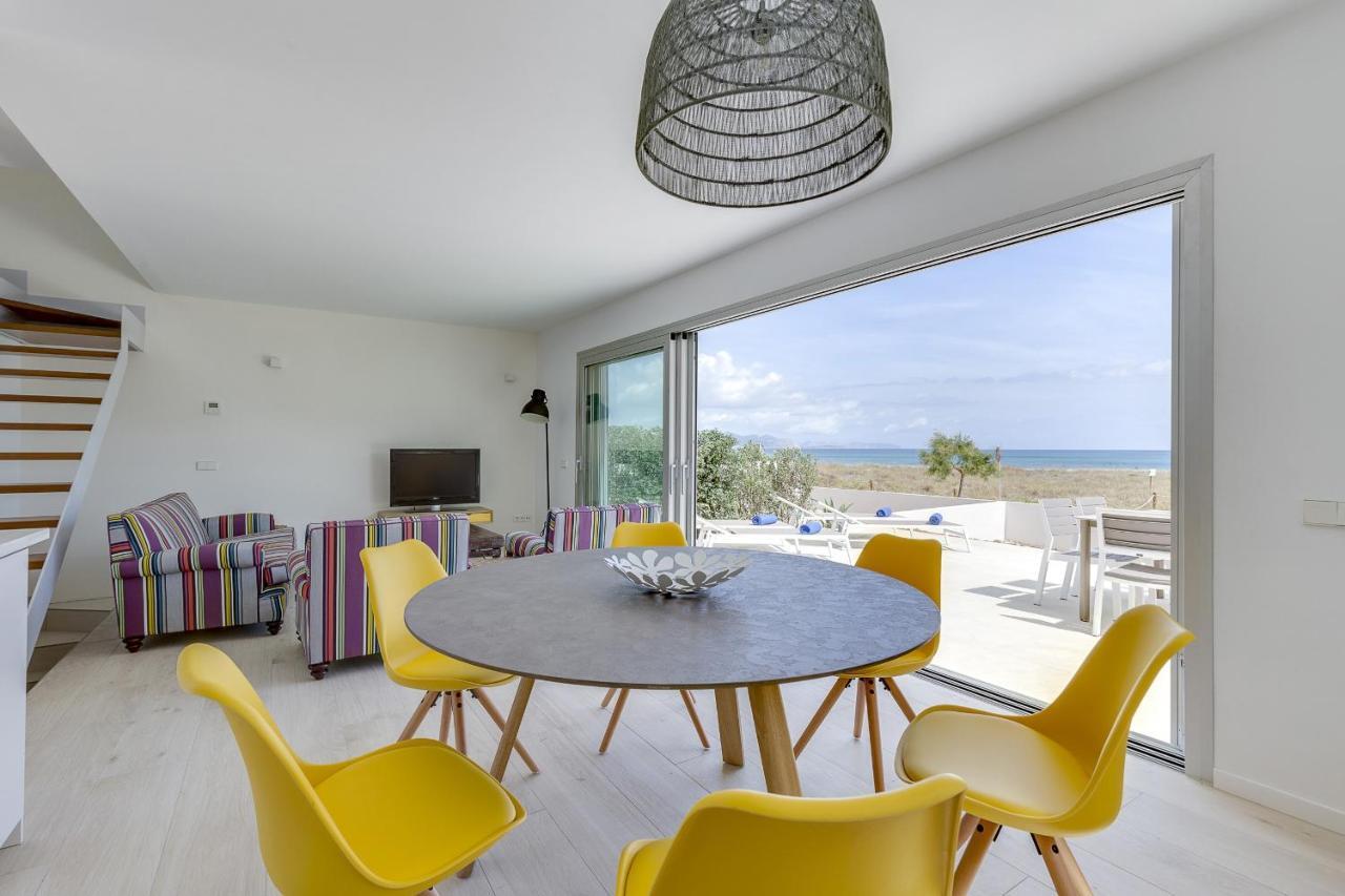Son Serra First Line Villa Son Serra de Marina Eksteriør bilde